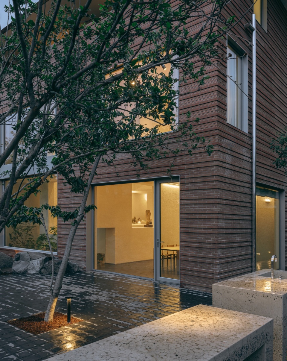 House J by Atelier About Architecture