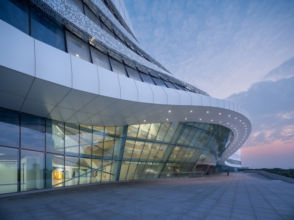 Suizhou Urban Public Activity Center Complex