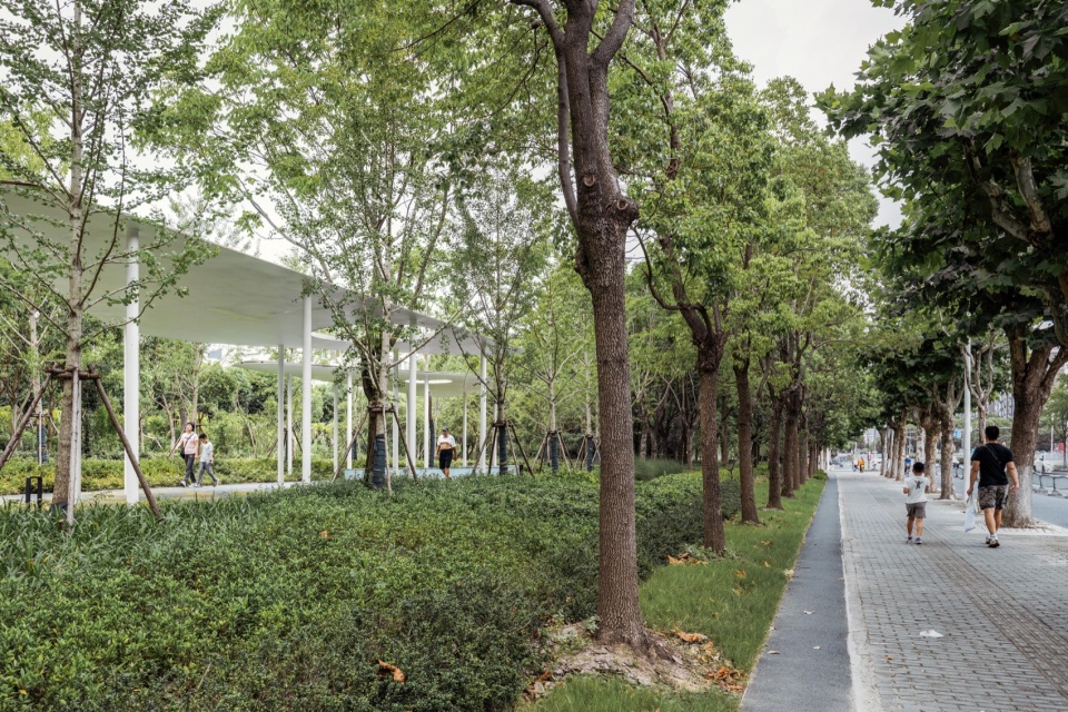 the DECK Shanghai by VIASCAPE design
