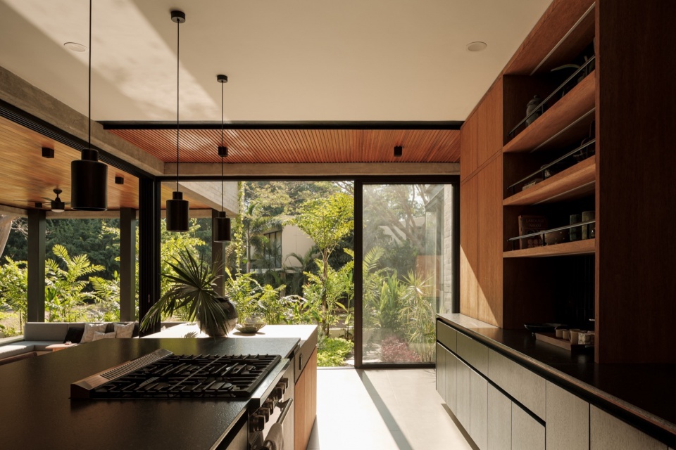 Casa Amankay Di Frenna Arquitectos