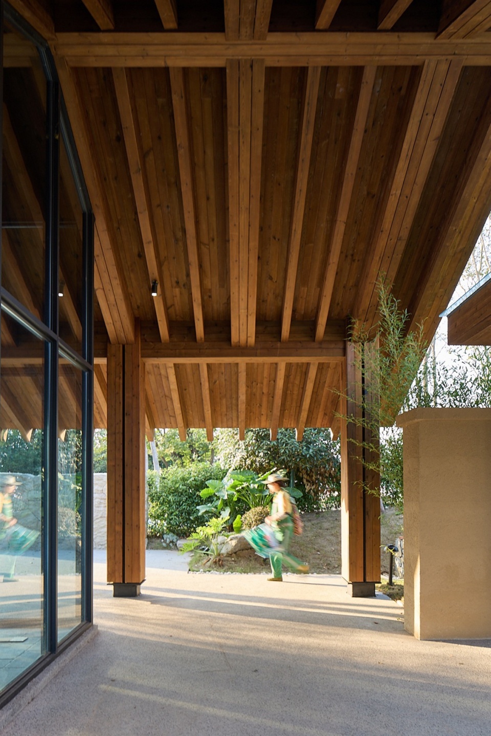 Chongqing Fenbi Park Xingsheng North Courtyard by Yueji Architectural Design Firm