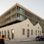 Edifício Estação大楼，葡萄牙 / Sónia Cruz Arquitectura