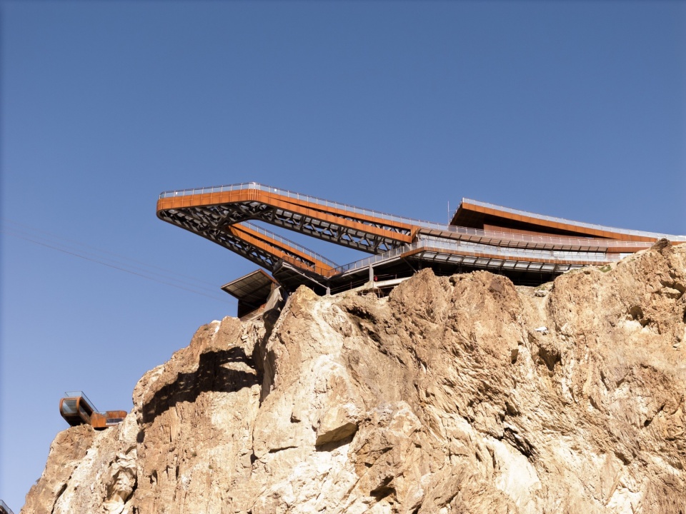 Nujiang River 72 Turns Canyon Scenic Area