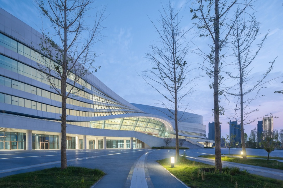 Suizhou Urban Public Activity Center Complex