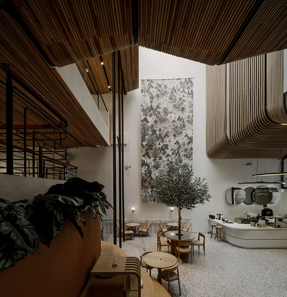 Double B Hostel by VMA Design Studio - 谷德设计网