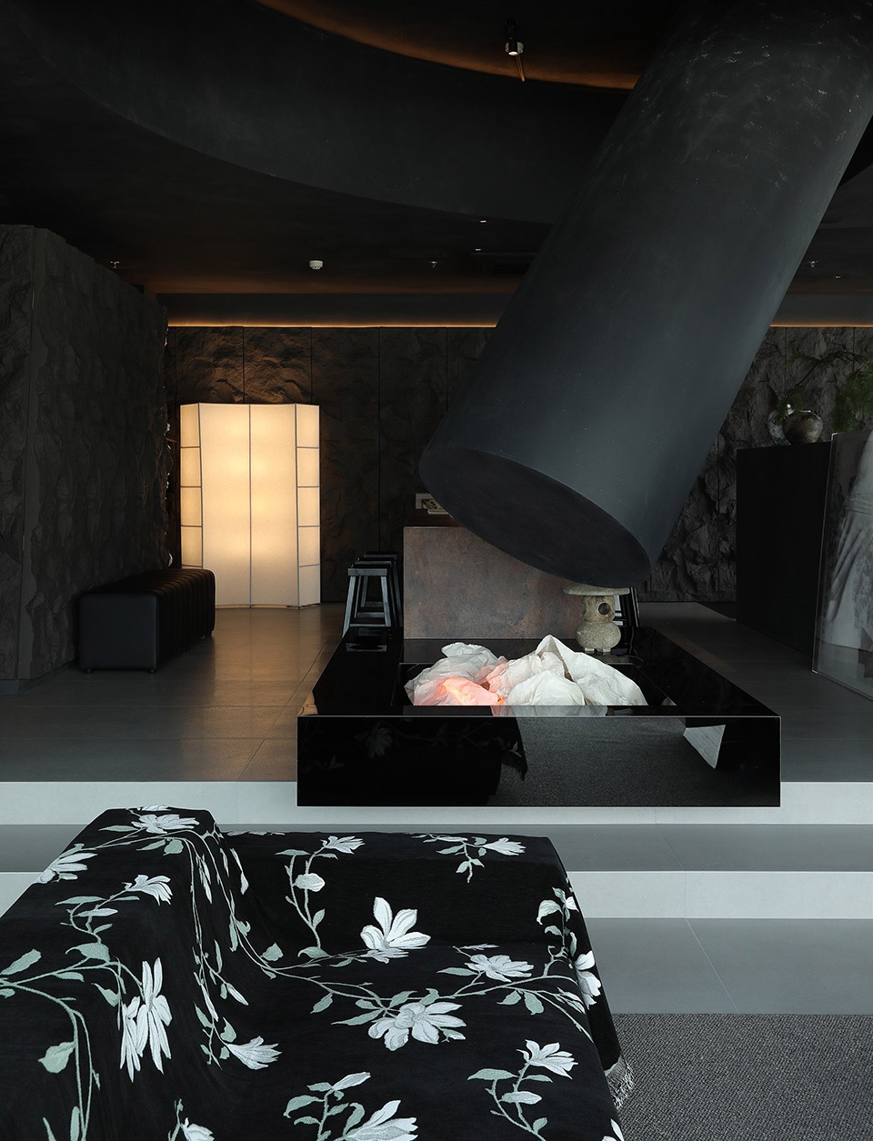 fire office by hangzhou shihe design