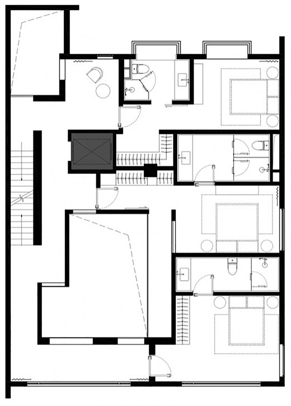 House J by Atelier About Architecture