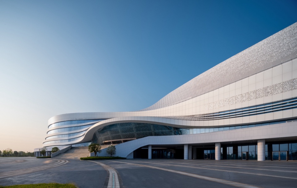 Suizhou Urban Public Activity Center Complex