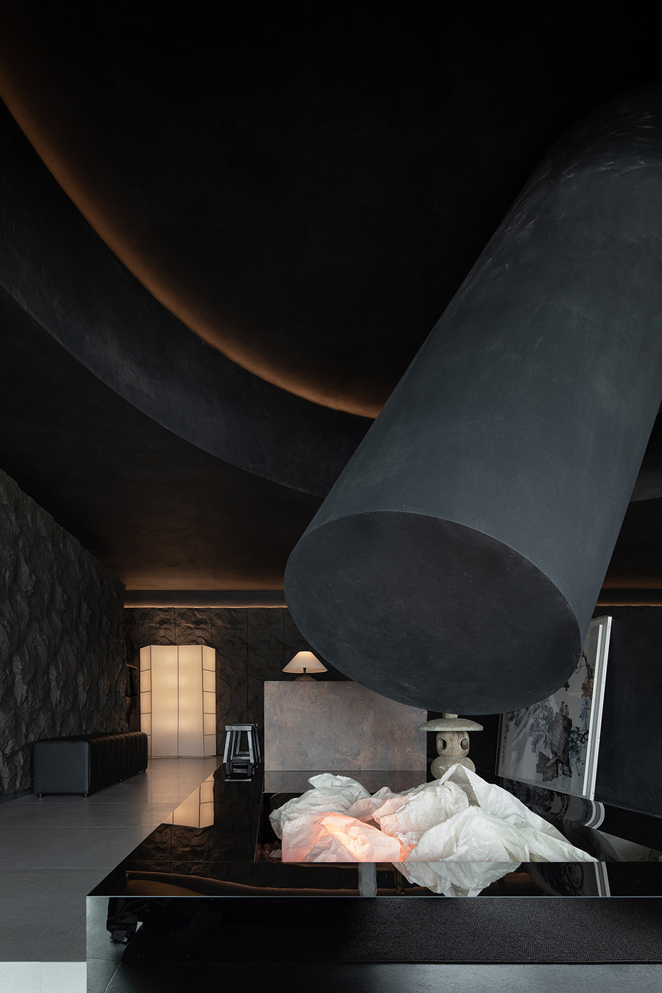 Fire office by Hangzhou ShiHe Design - 谷德设计网