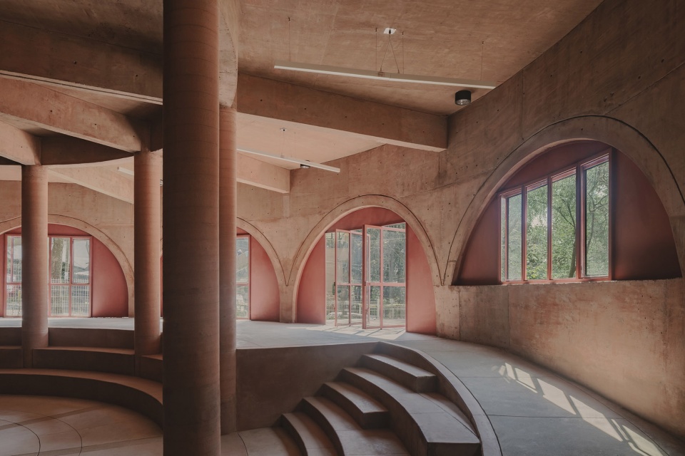 uh infonavit santa fe by amasa estudio