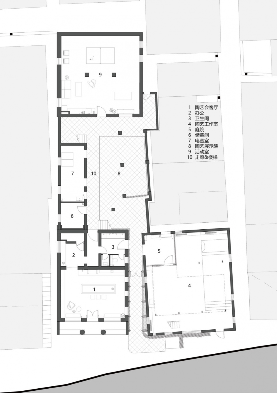 Foshan Guanyao Cultural and Art Center
