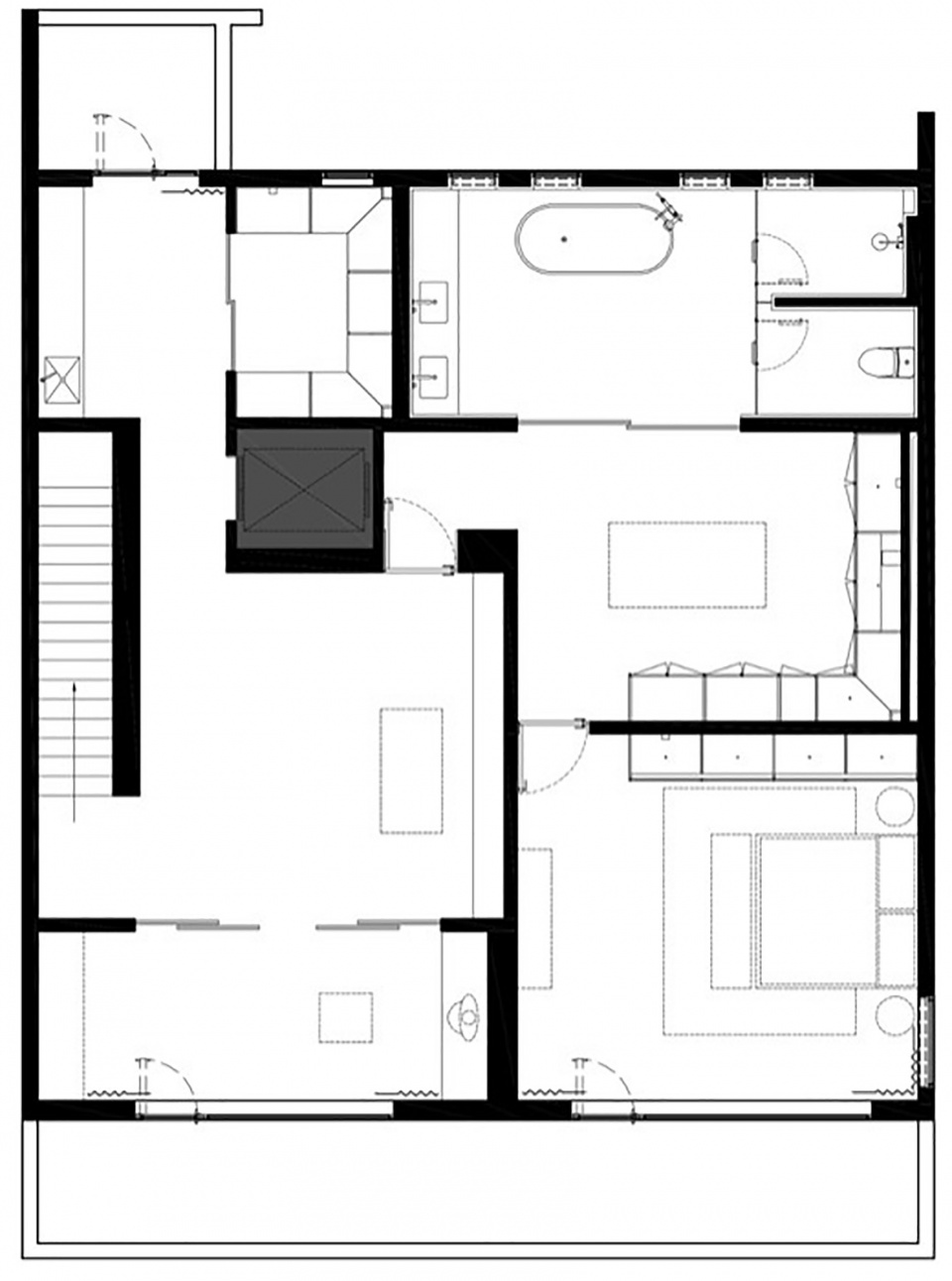 House J by Atelier About Architecture