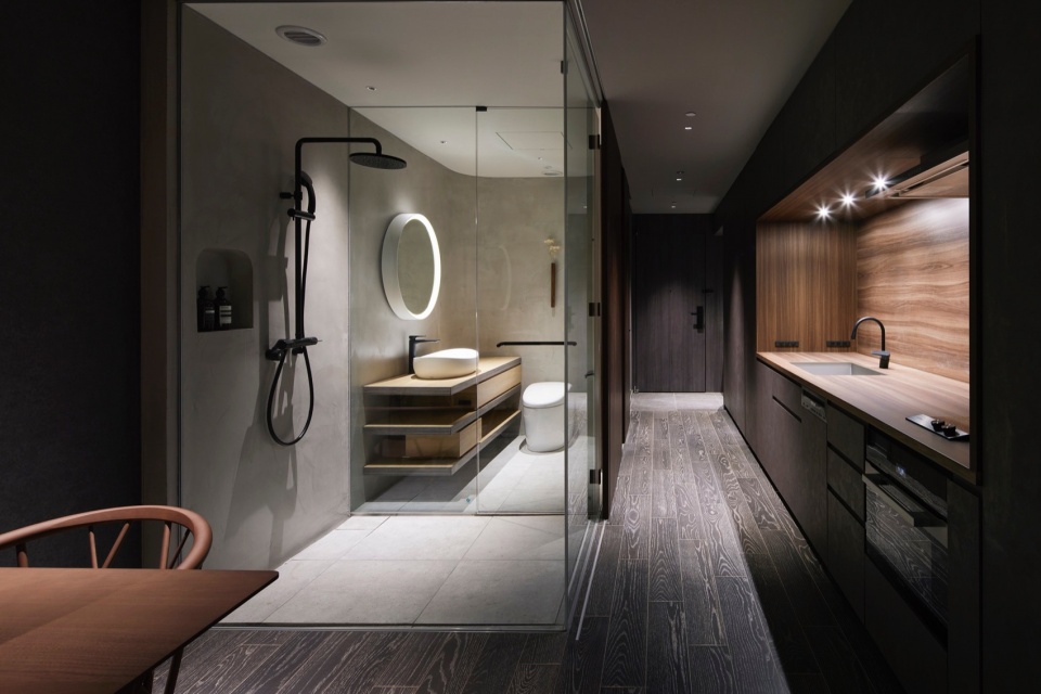 MUWA NISEKO by Nikken Sekkei Ltd
