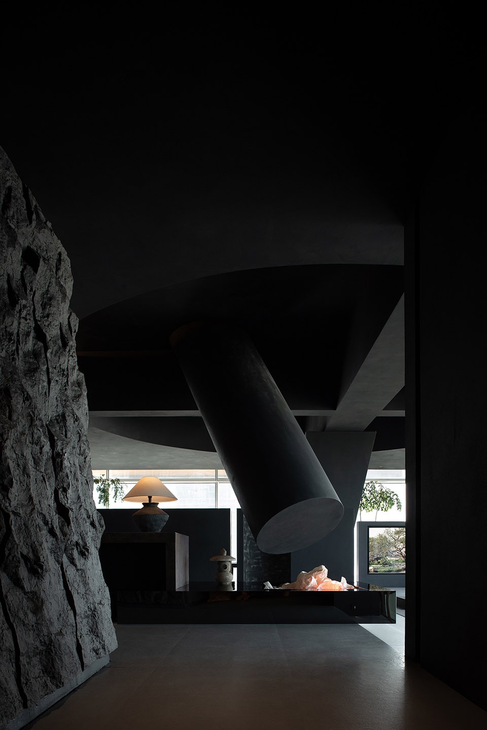 fire office by hangzhou shihe design