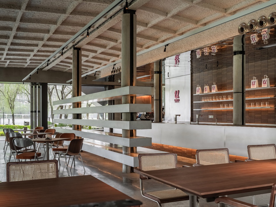 xiao teahouse mixc tree of life by guo xin space design