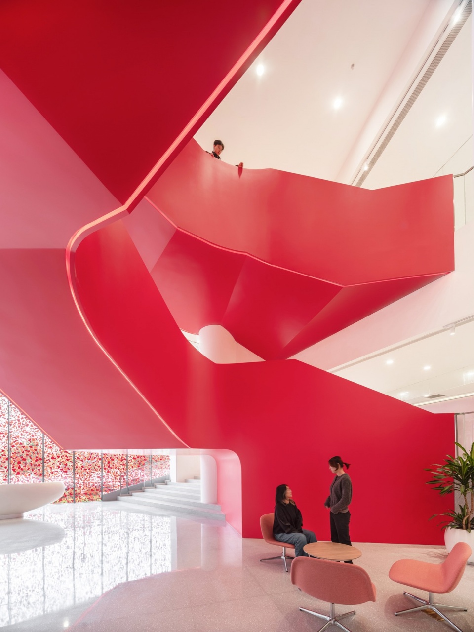 Aimer Suzhou Headquarters by Crossboundaries