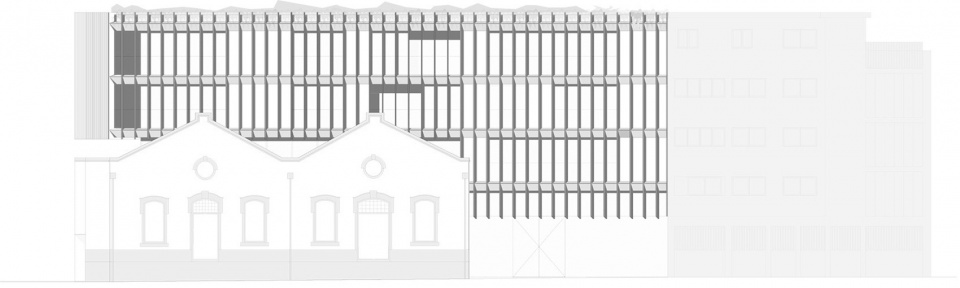 Edifício Estacao by Sonia Cruz Arquitectura