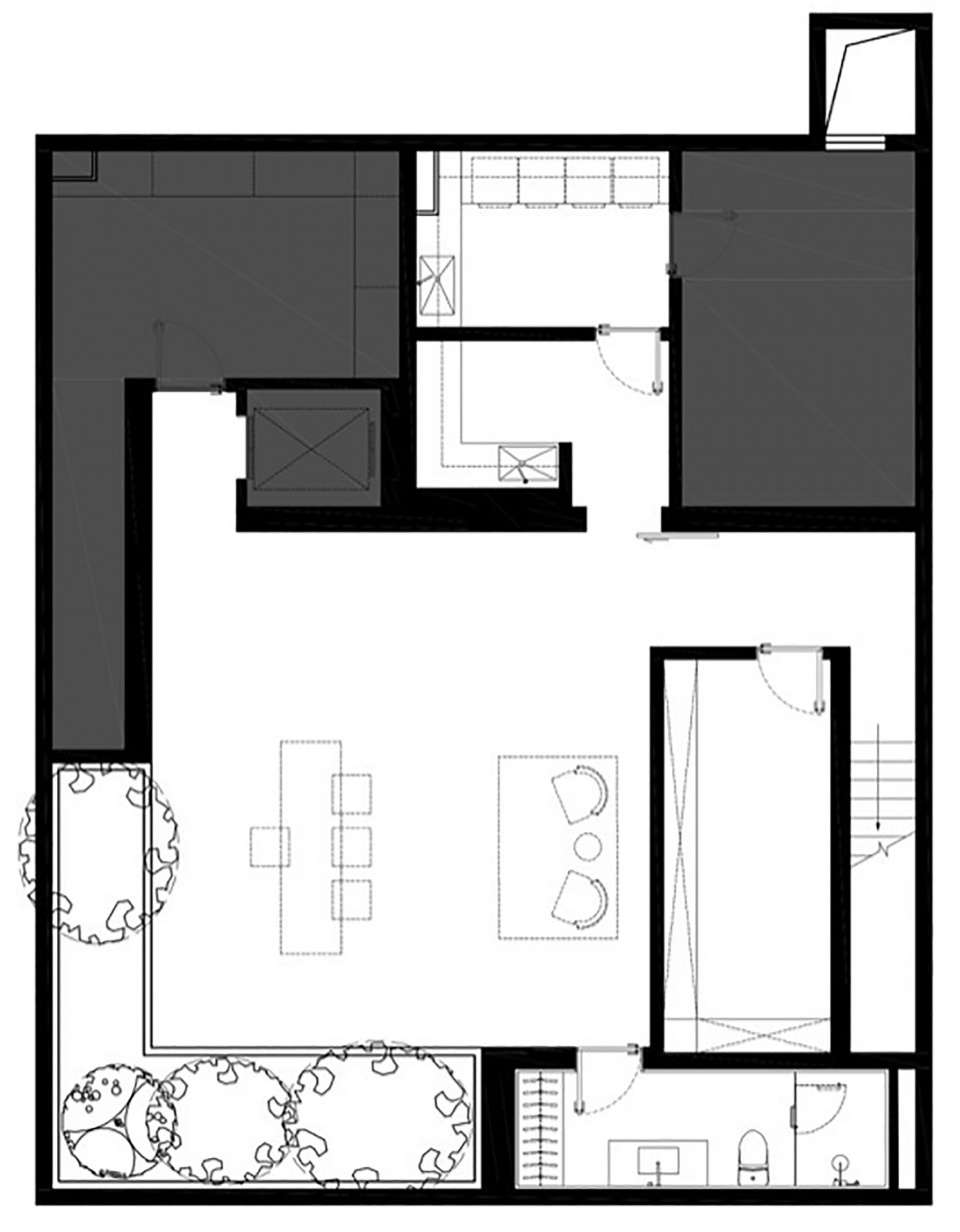 House J by Atelier About Architecture