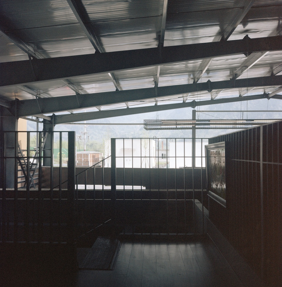 memorial exhibition hall by atelier haode
