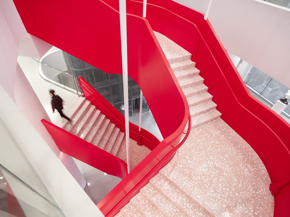 Aimer Suzhou Headquarters by Crossboundaries