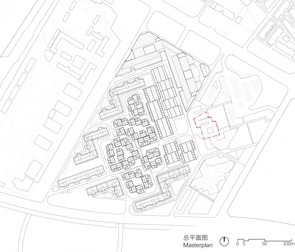 Anrenli Community by Atelier Li Xinggang
