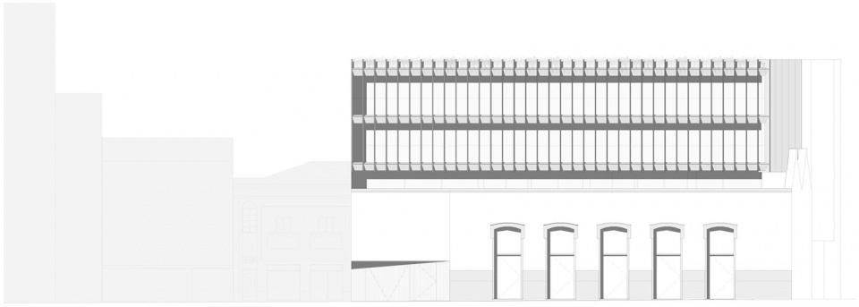 Edifício Estacao by Sonia Cruz Arquitectura