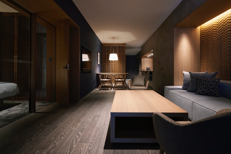 MUWA NISEKO by Nikken Sekkei Ltd