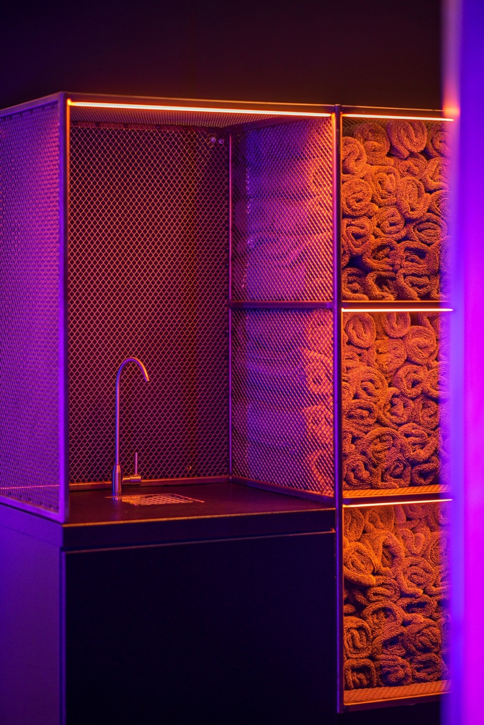 Smartass Bazhana by Smartass Design Studio