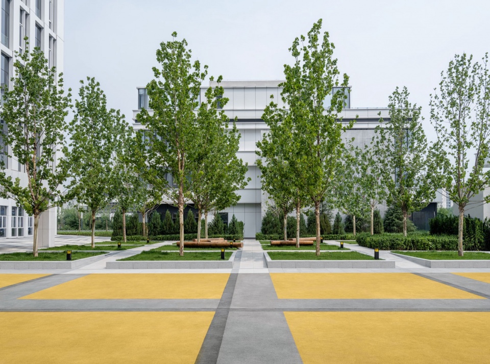 Taihu Landscape and Urbanism Phase