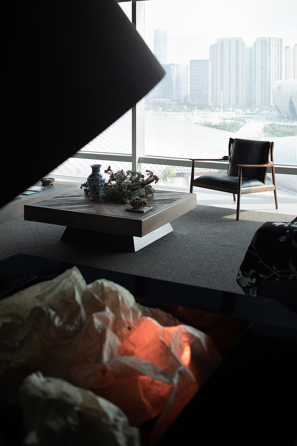 fire office by hangzhou shihe design