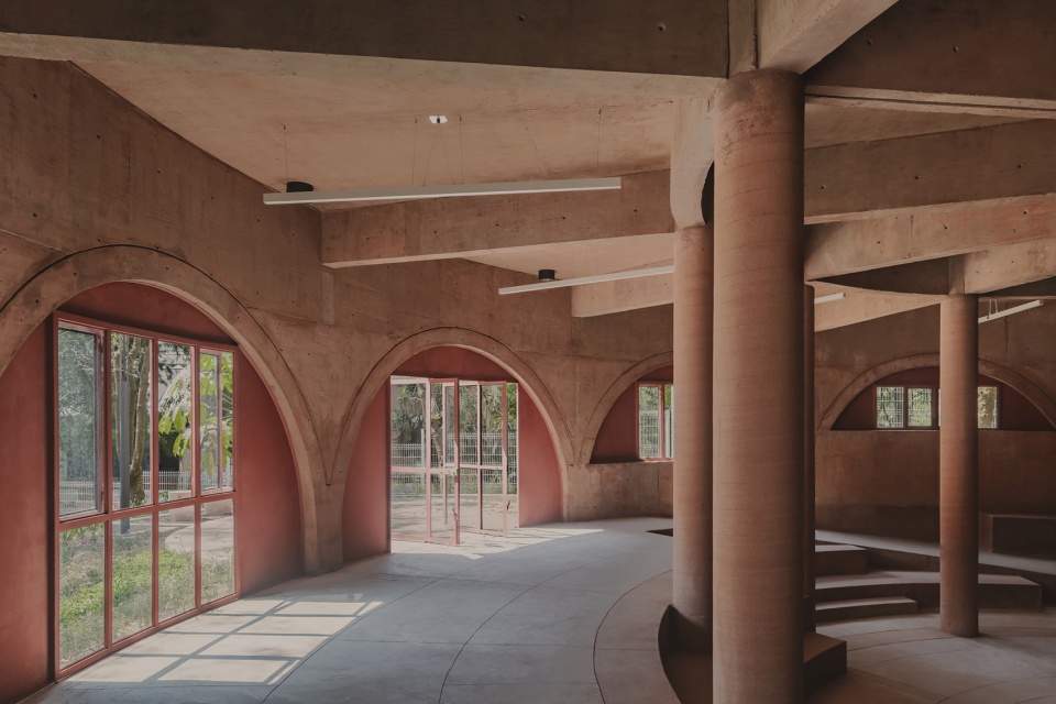 uh infonavit santa fe by amasa estudio