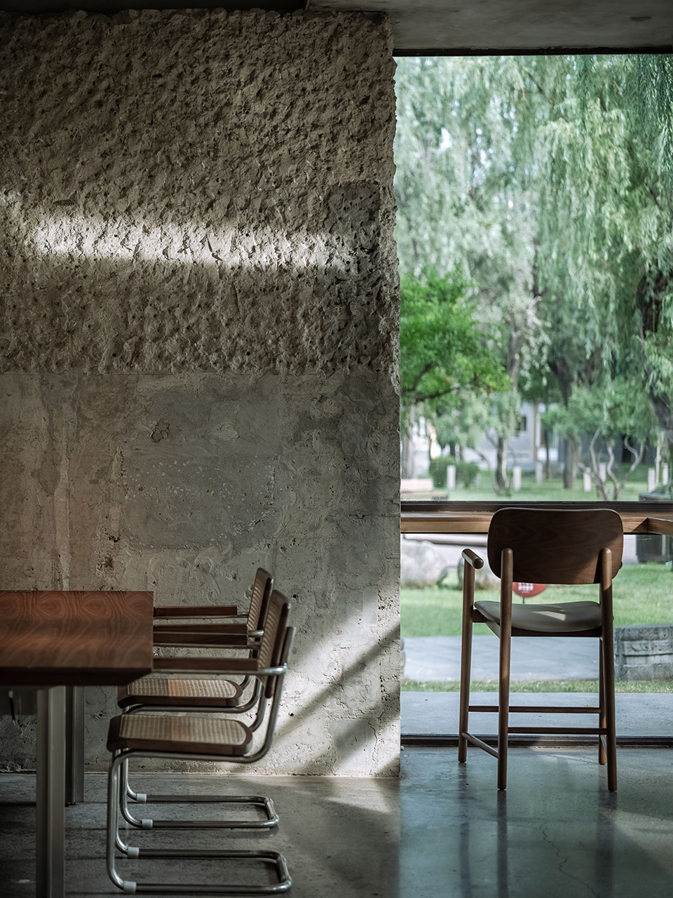 xiao teahouse mixc tree of life by guo xin space design