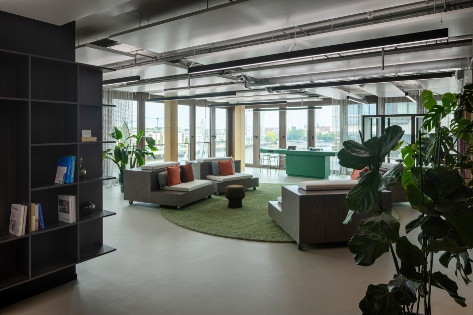 Dockyard Berlin TCHOBAN VOSS Architekten