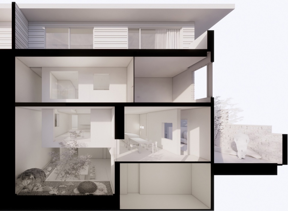 House J by Atelier About Architecture