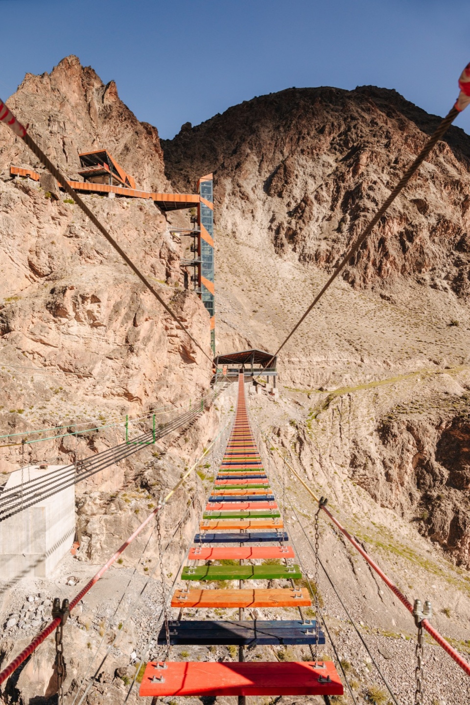Nujiang River 72 Turns Canyon Scenic Area