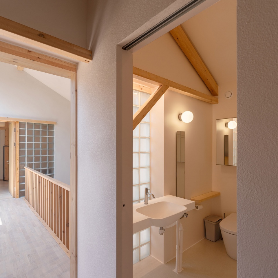 jiangshan timber retreat by nota architects