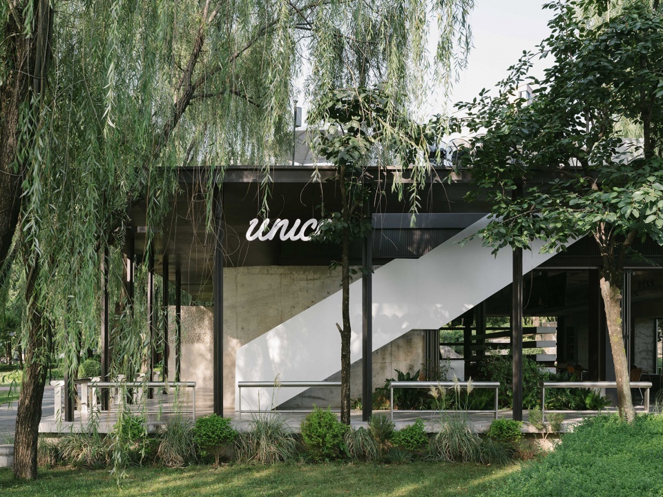 xiao teahouse mixc tree of life by guo xin space design