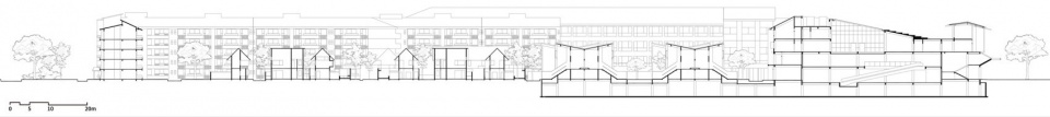 Anrenli Community by Atelier Li Xinggang