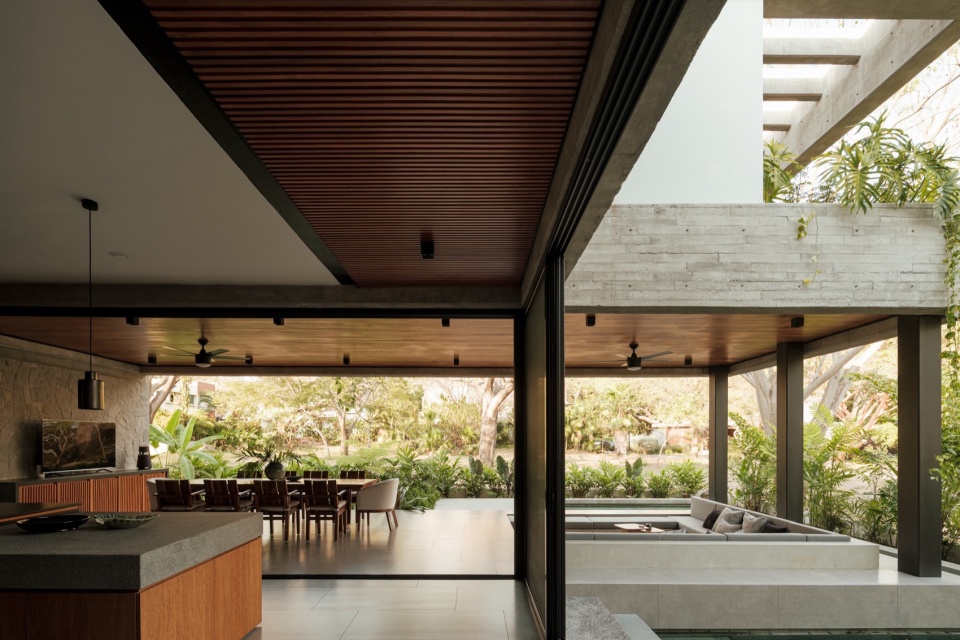 Casa Amankay Di Frenna Arquitectos