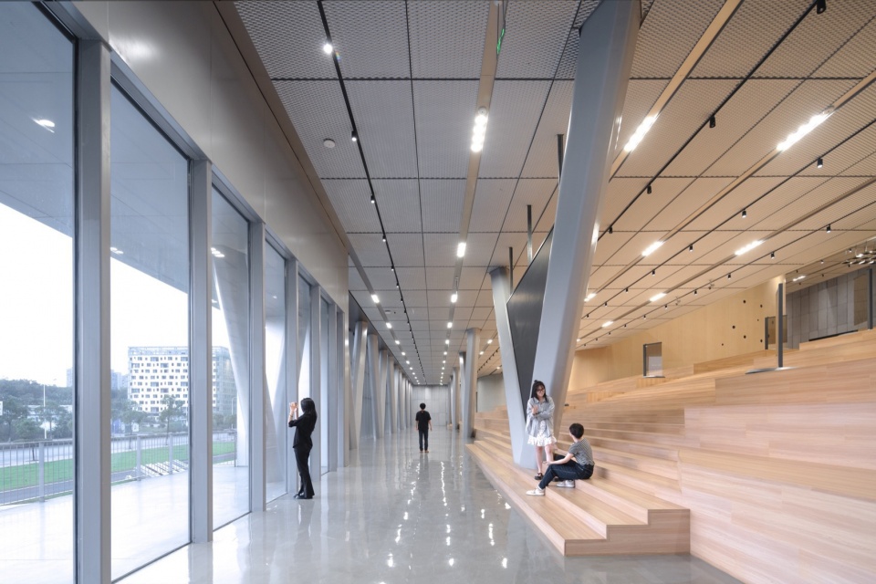 Digital Space Station in Changsha Intelligent Valley