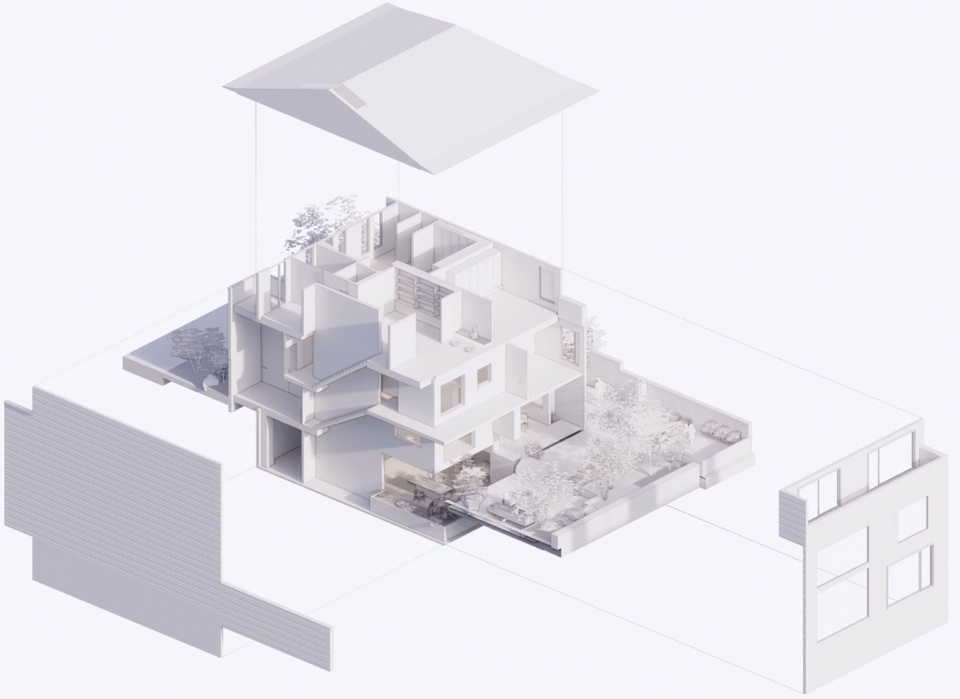 House J by Atelier About Architecture