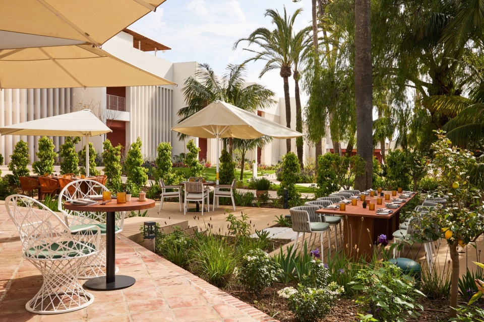 Kimpton Los Monteros Hotel EL EQUIPO CREATIVO