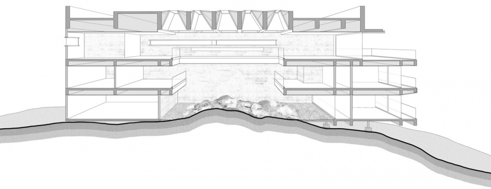 Lost Villa Huanglong Island Lighthouse Hotel by WJ STUDIO