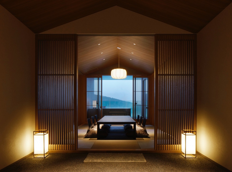 MUWA NISEKO by Nikken Sekkei Ltd