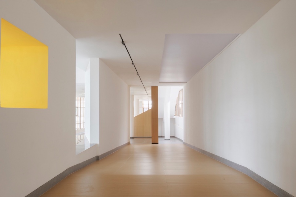 Tiemenguan Huashan High School by Jiangsu Provincial Zhongrui East China Institute of Architectural Design and Research Co Ltd Qurui Shan...