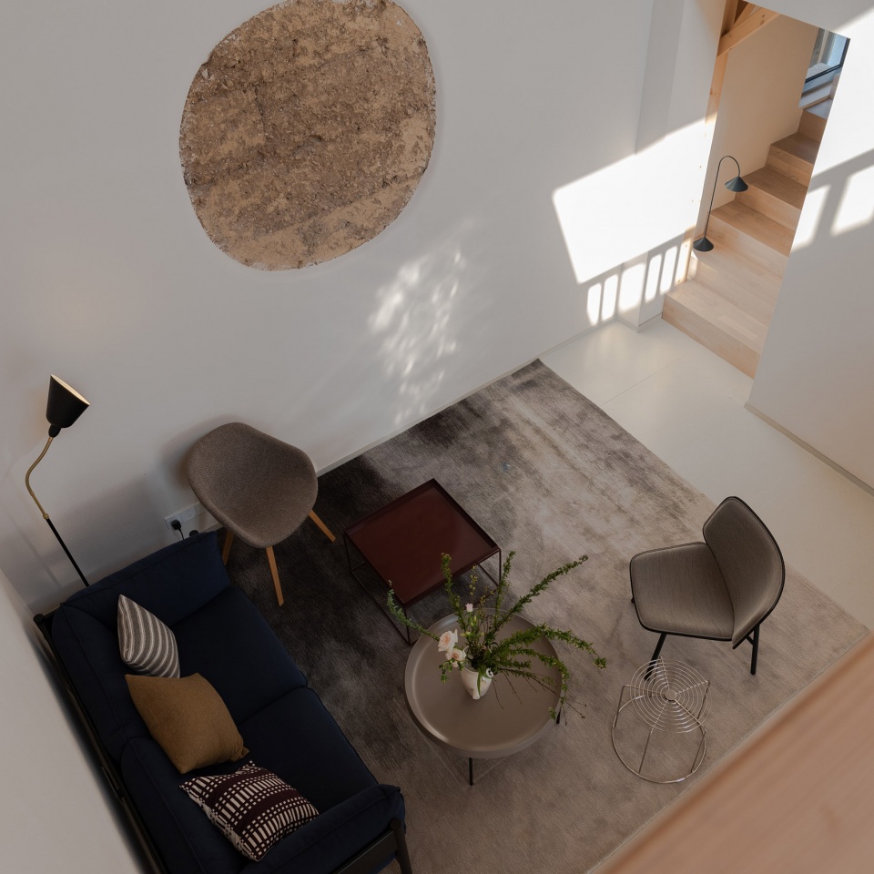 jiangshan timber retreat by nota architects