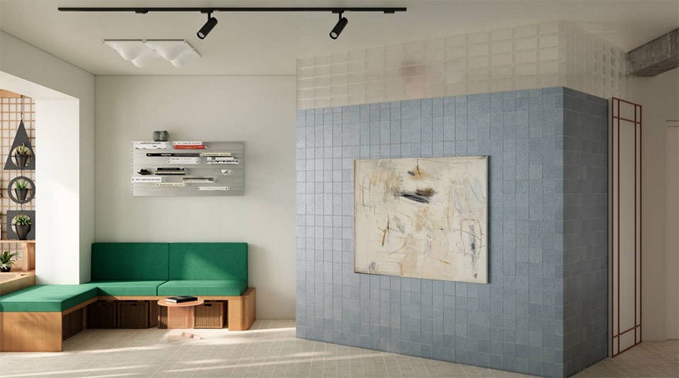 multi generational living in a narrow layout by 7 design
