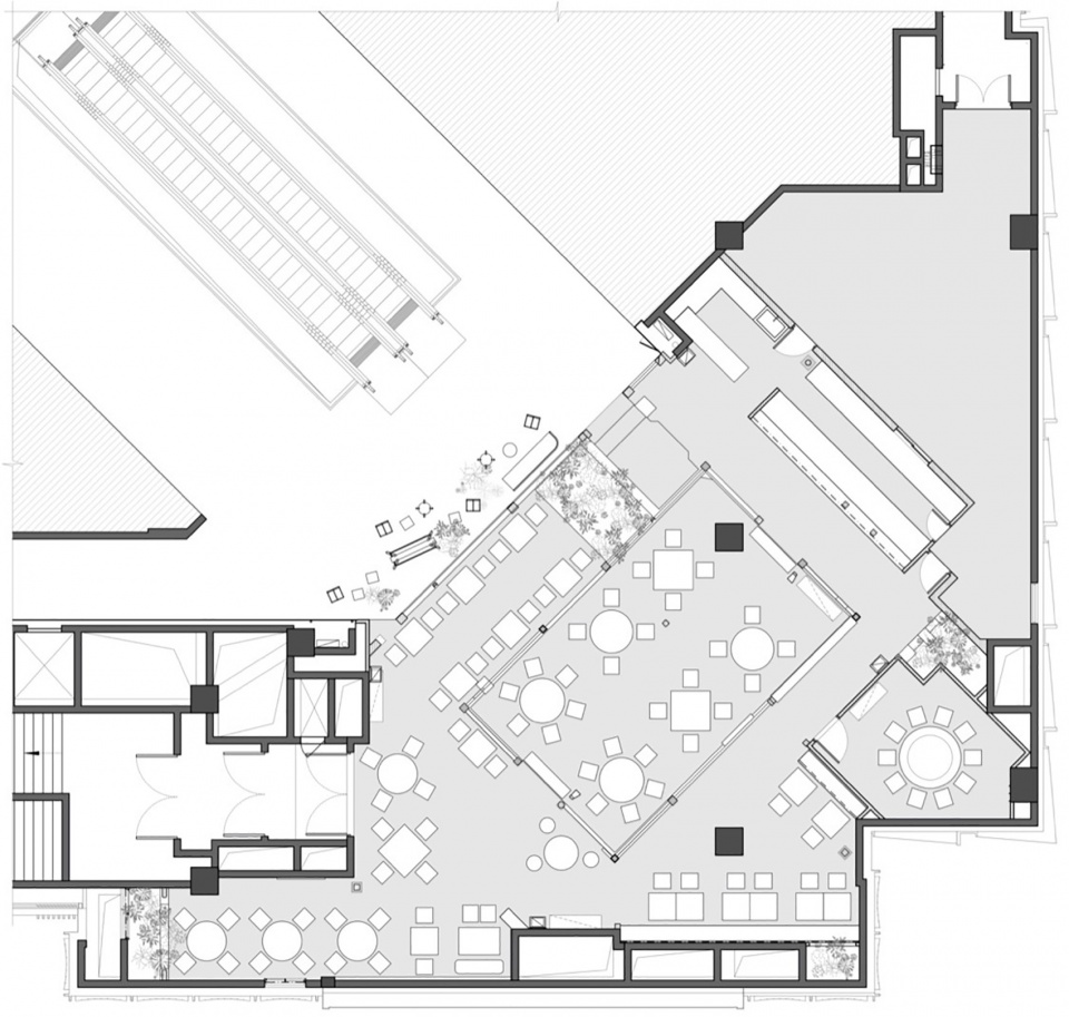 ANG HOA in Hangzhou Center by DEVOLUTION