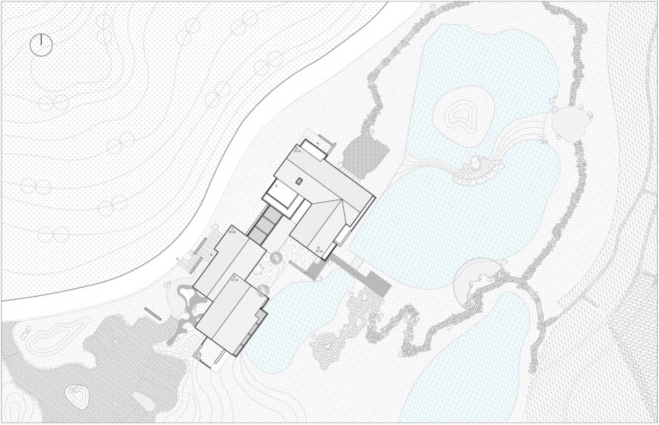 Chongqing Fenbi Park Xingsheng North Courtyard by Yueji Architectural Design Firm
