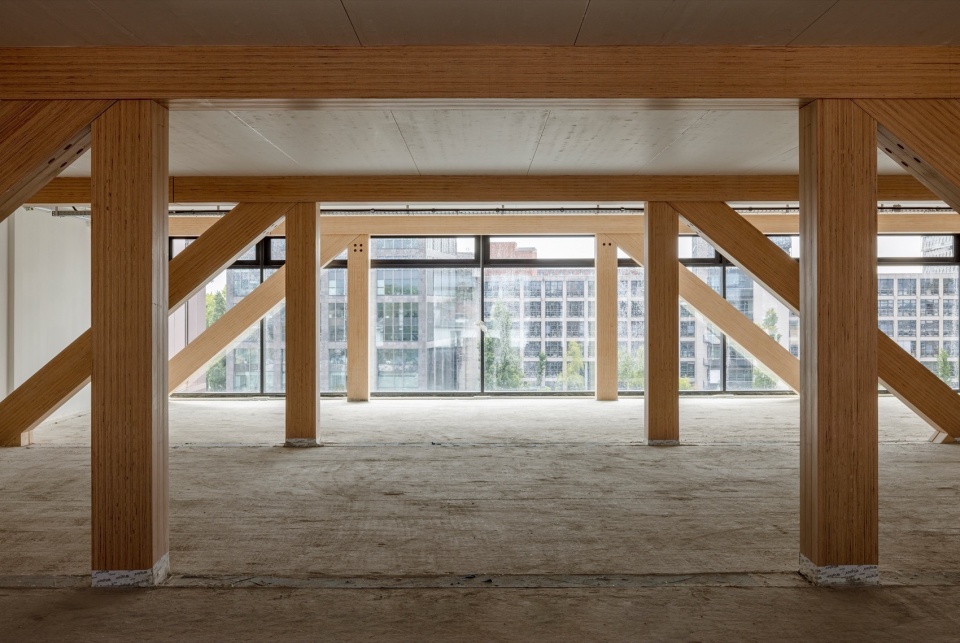 Dockyard Berlin TCHOBAN VOSS Architekten